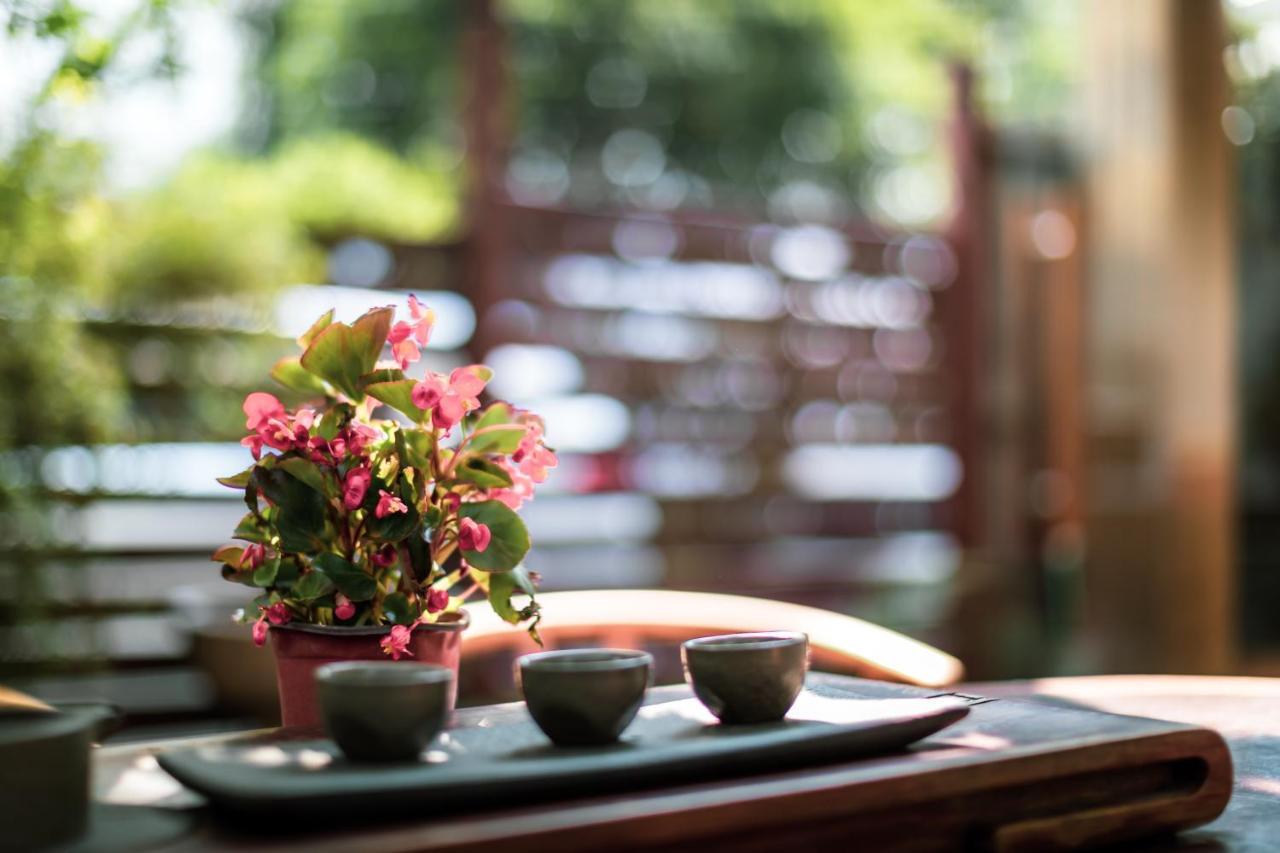 Hangzhou West Lake Lake Yi Tong Intelligent Homestay Zewnętrze zdjęcie