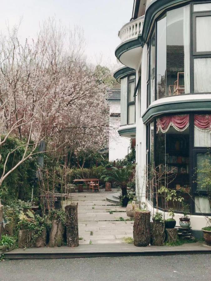 Hangzhou West Lake Lake Yi Tong Intelligent Homestay Zewnętrze zdjęcie