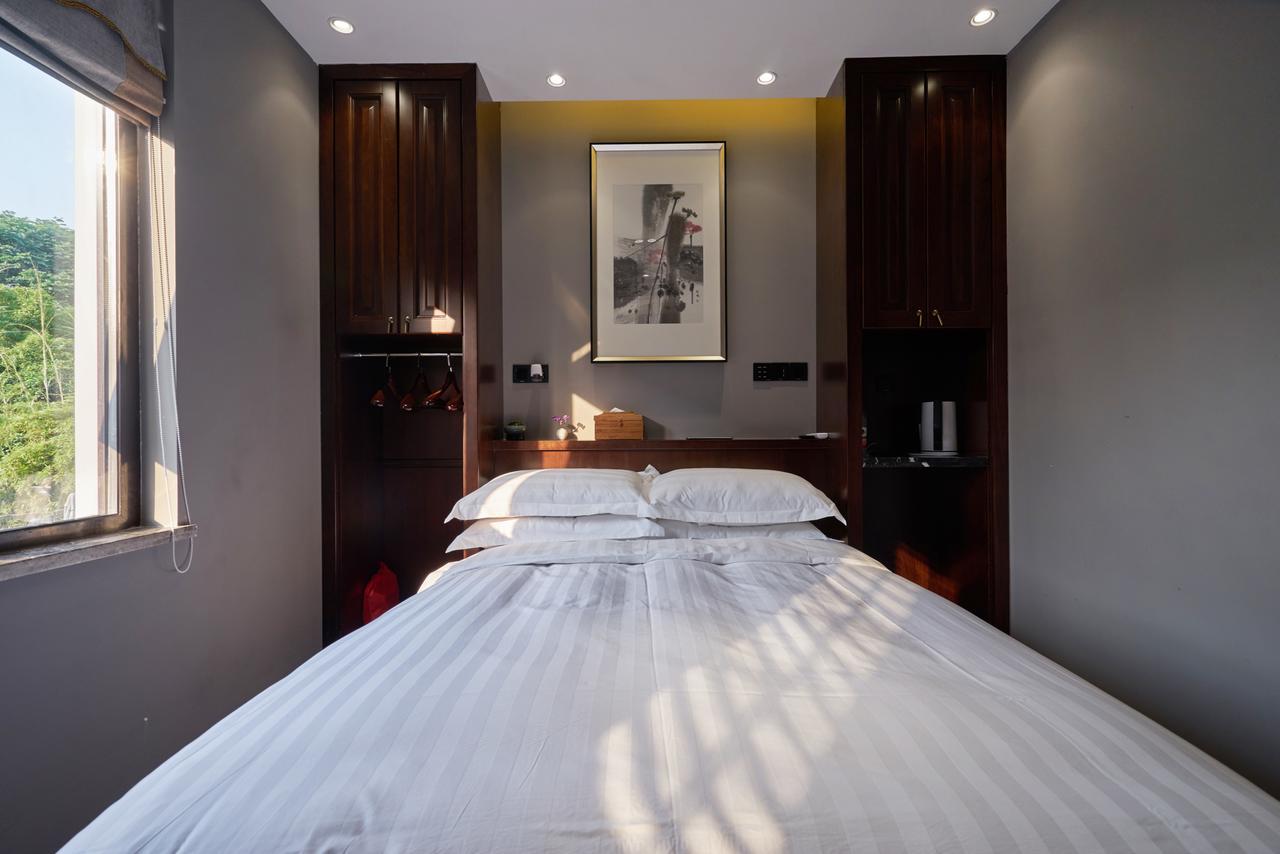 Hangzhou West Lake Lake Yi Tong Intelligent Homestay Zewnętrze zdjęcie