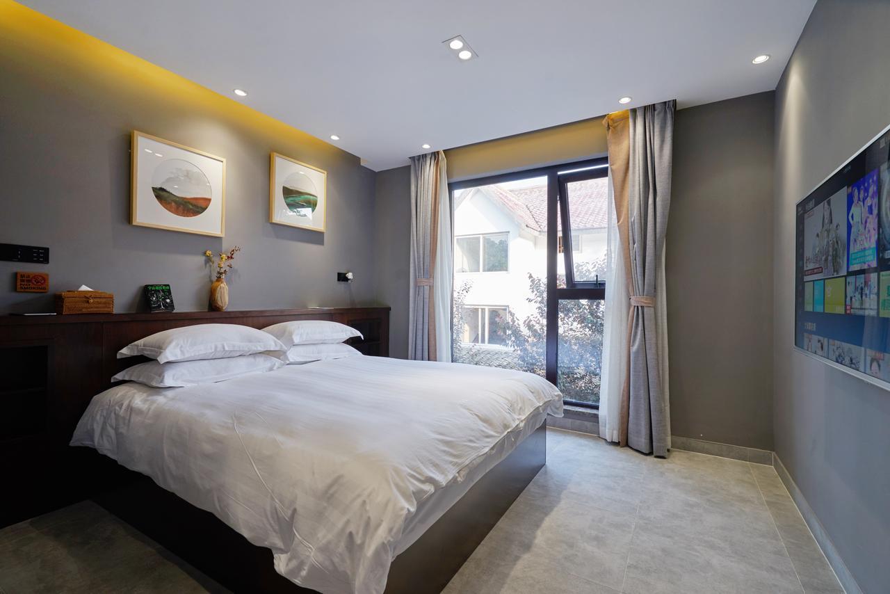 Hangzhou West Lake Lake Yi Tong Intelligent Homestay Zewnętrze zdjęcie