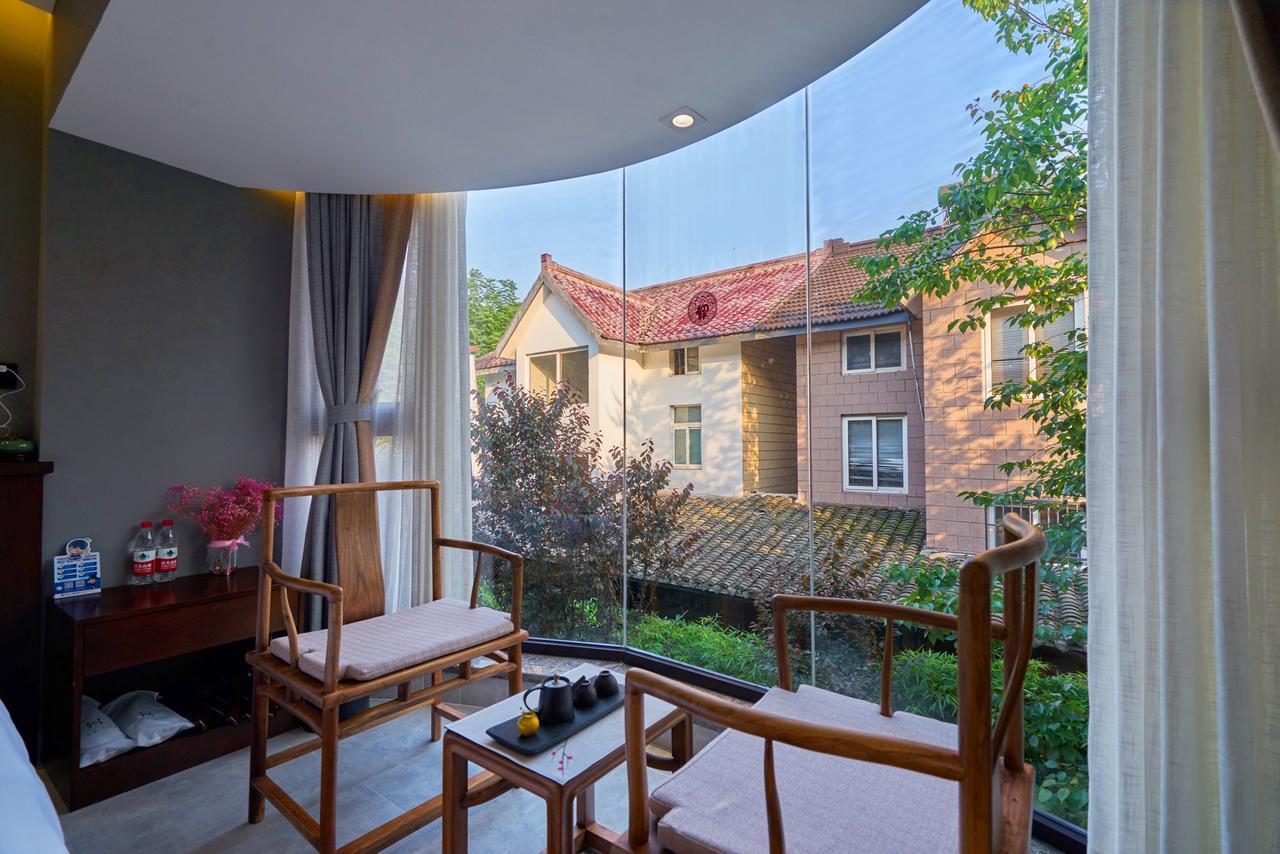 Hangzhou West Lake Lake Yi Tong Intelligent Homestay Zewnętrze zdjęcie