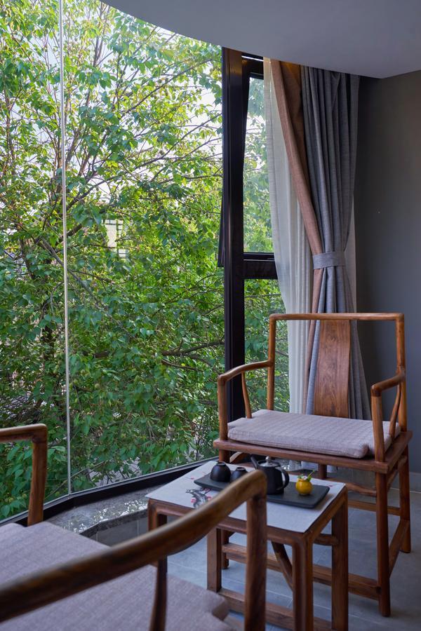 Hangzhou West Lake Lake Yi Tong Intelligent Homestay Zewnętrze zdjęcie