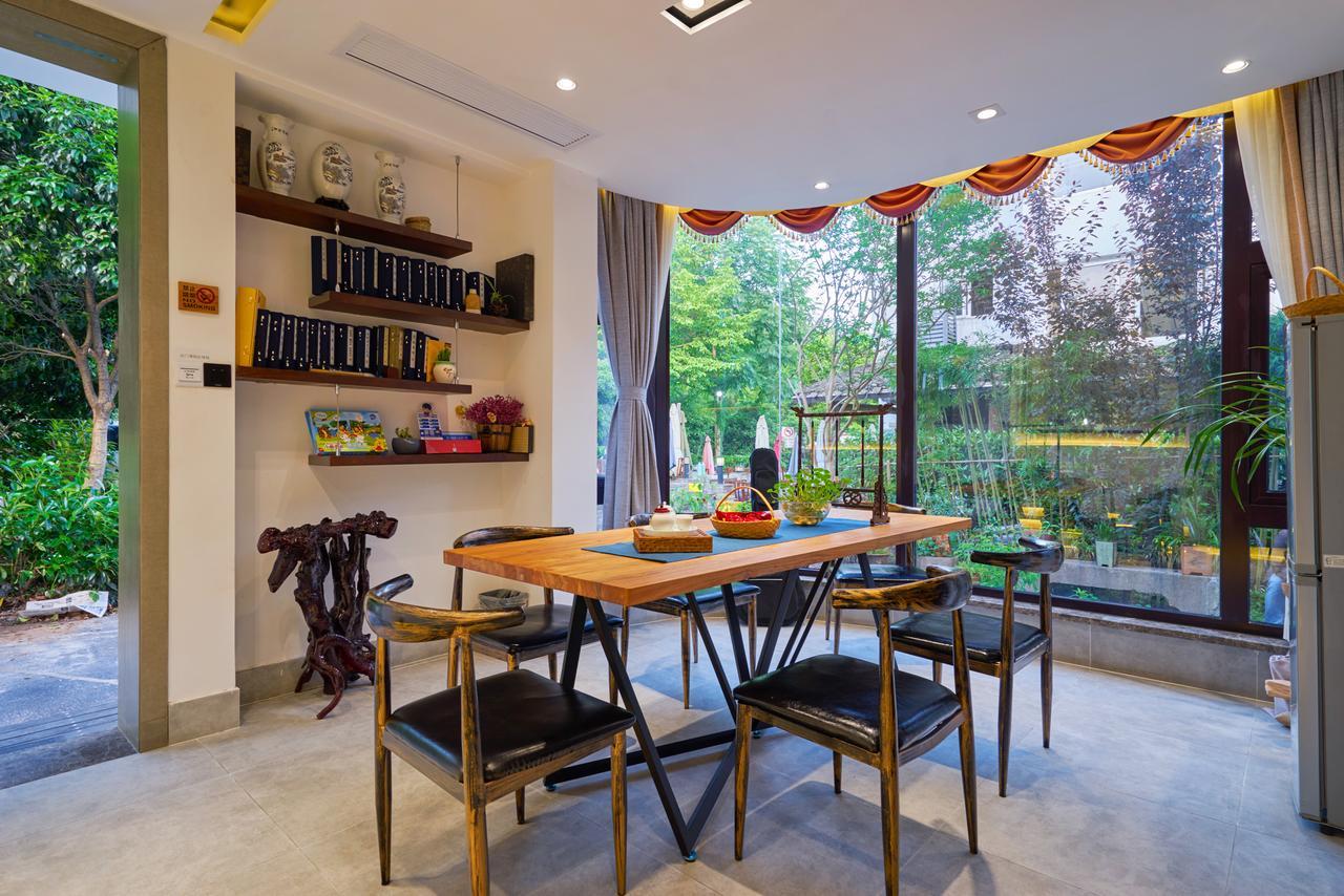 Hangzhou West Lake Lake Yi Tong Intelligent Homestay Zewnętrze zdjęcie