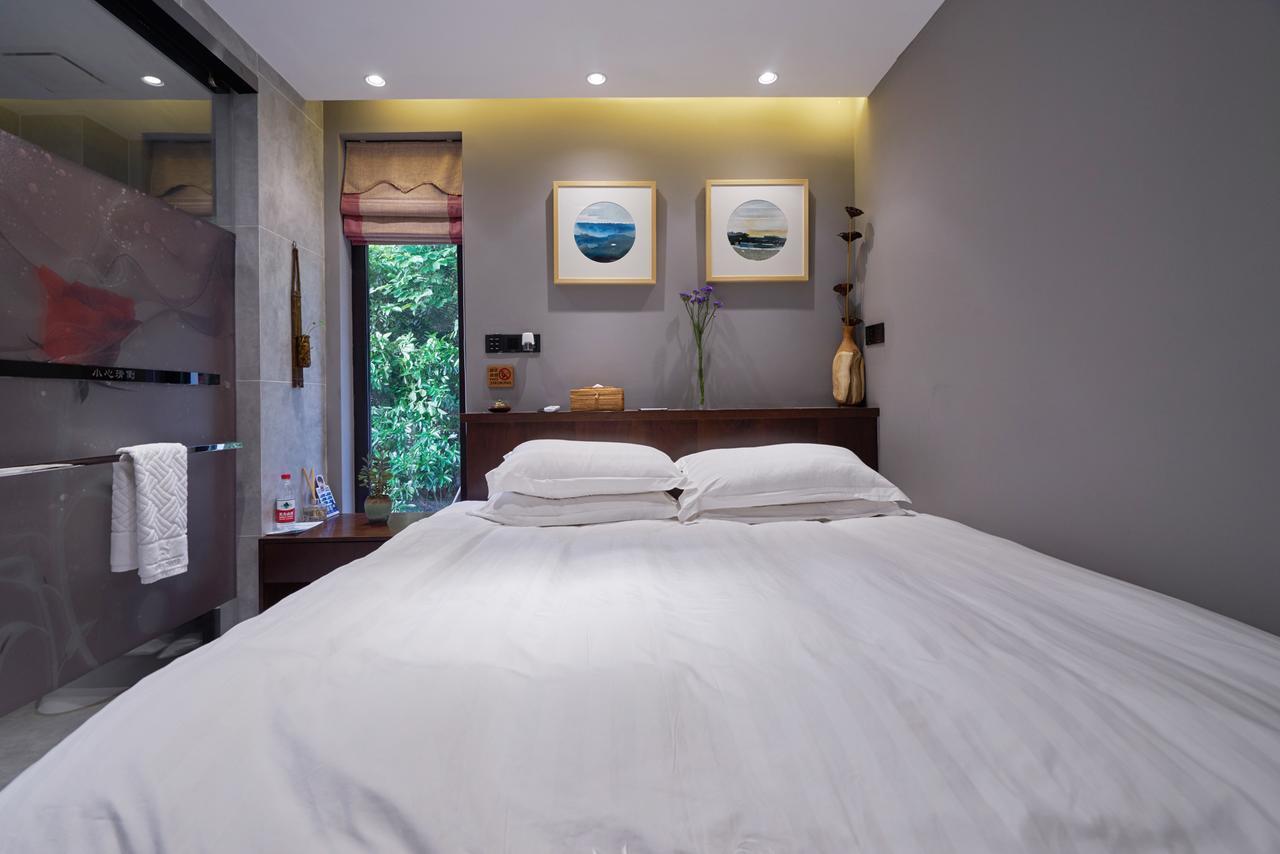 Hangzhou West Lake Lake Yi Tong Intelligent Homestay Zewnętrze zdjęcie