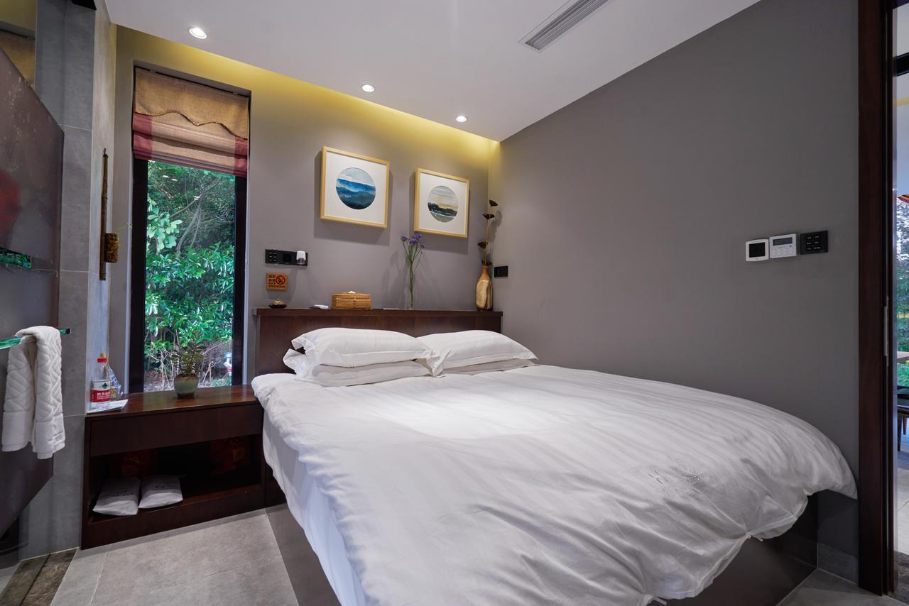 Hangzhou West Lake Lake Yi Tong Intelligent Homestay Zewnętrze zdjęcie