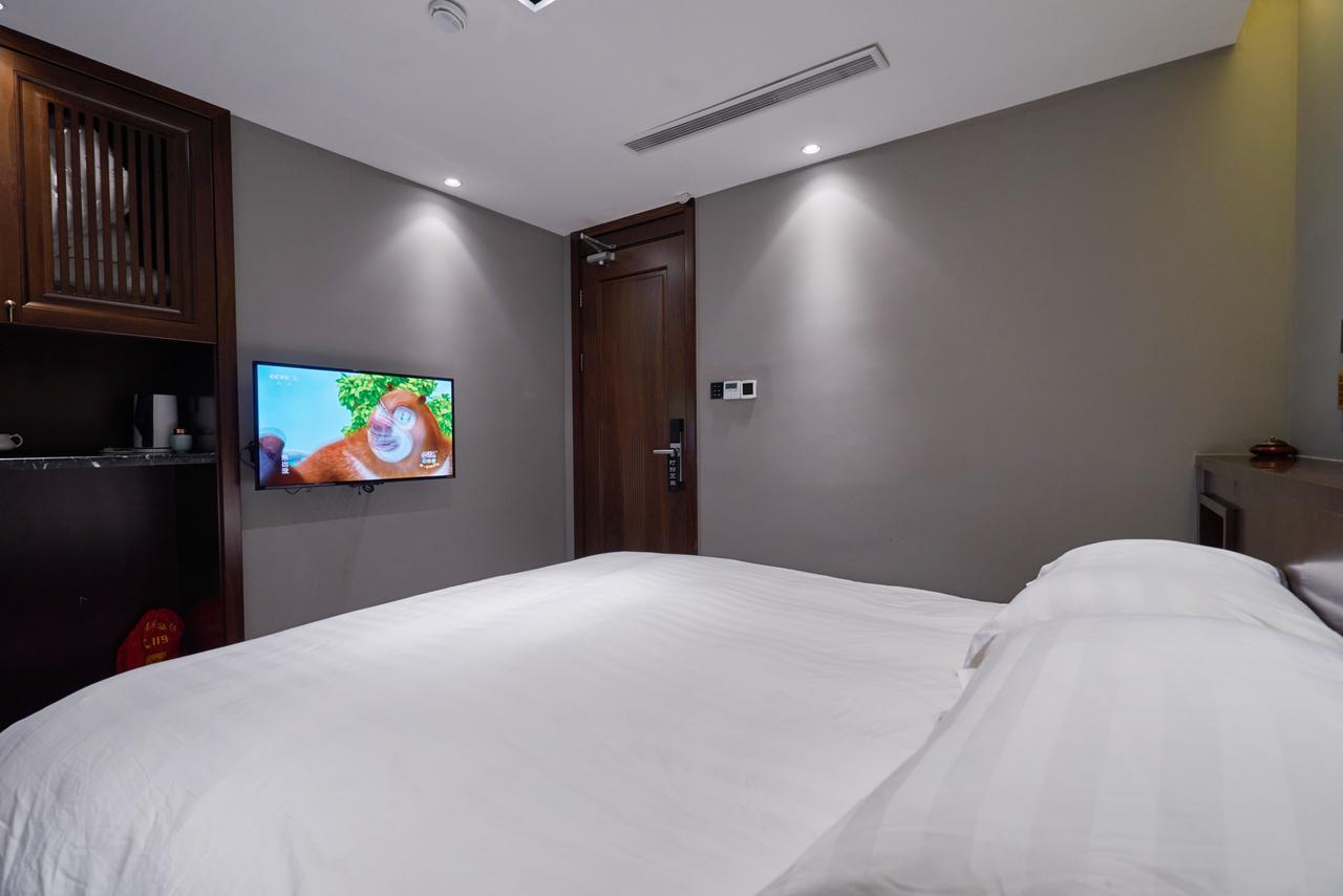Hangzhou West Lake Lake Yi Tong Intelligent Homestay Zewnętrze zdjęcie