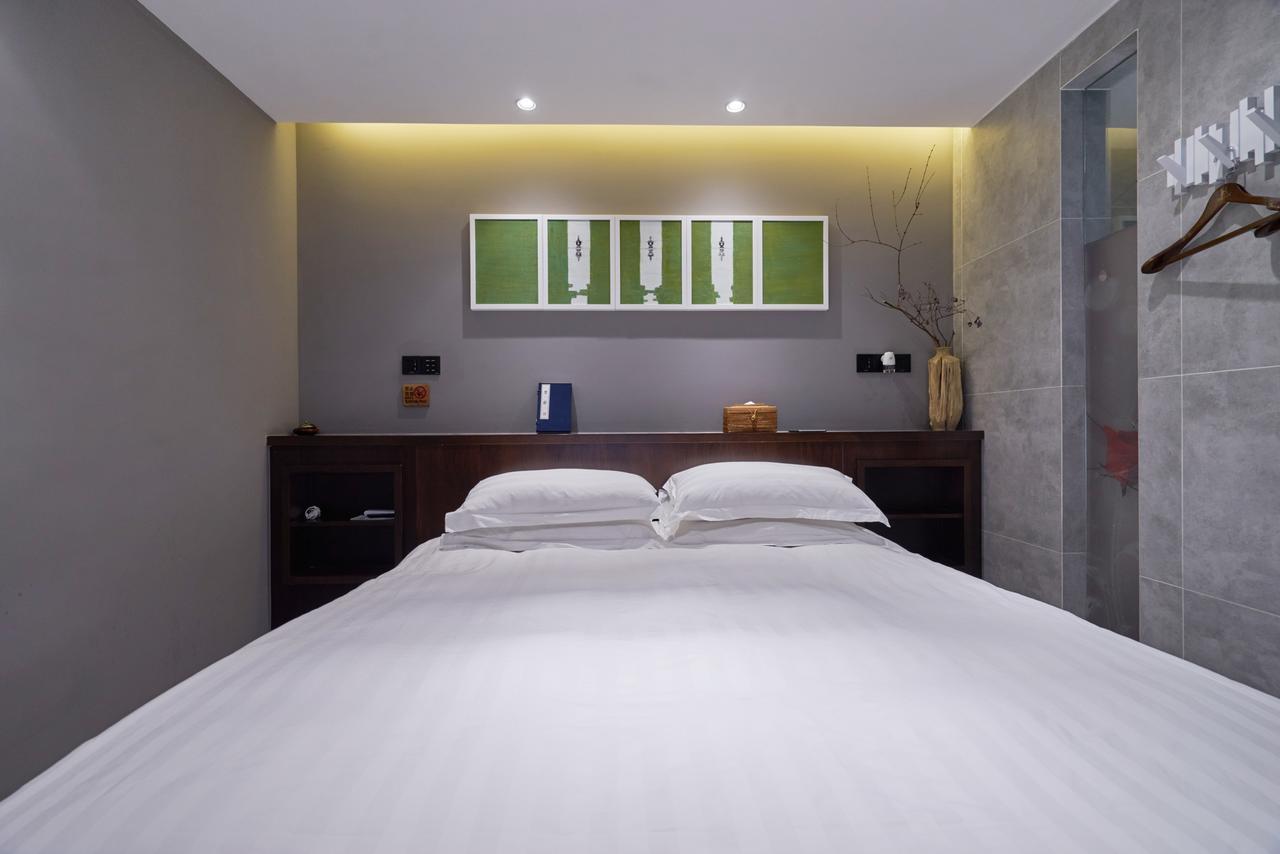 Hangzhou West Lake Lake Yi Tong Intelligent Homestay Zewnętrze zdjęcie