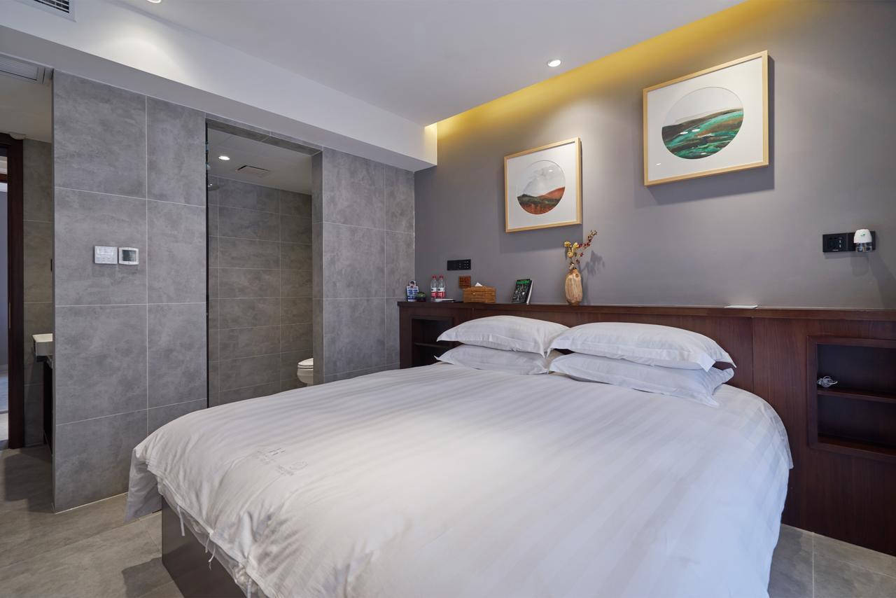 Hangzhou West Lake Lake Yi Tong Intelligent Homestay Zewnętrze zdjęcie
