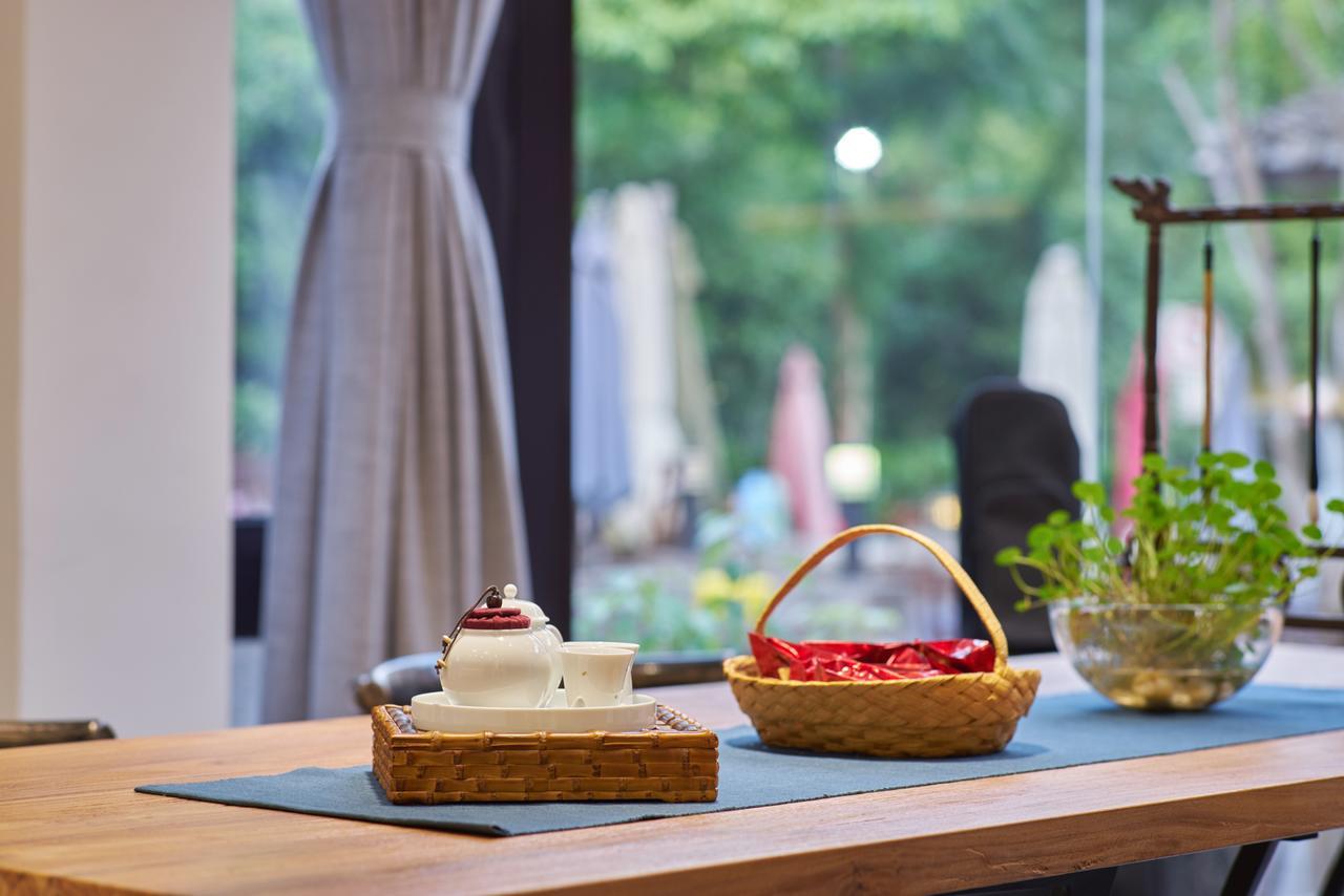 Hangzhou West Lake Lake Yi Tong Intelligent Homestay Zewnętrze zdjęcie