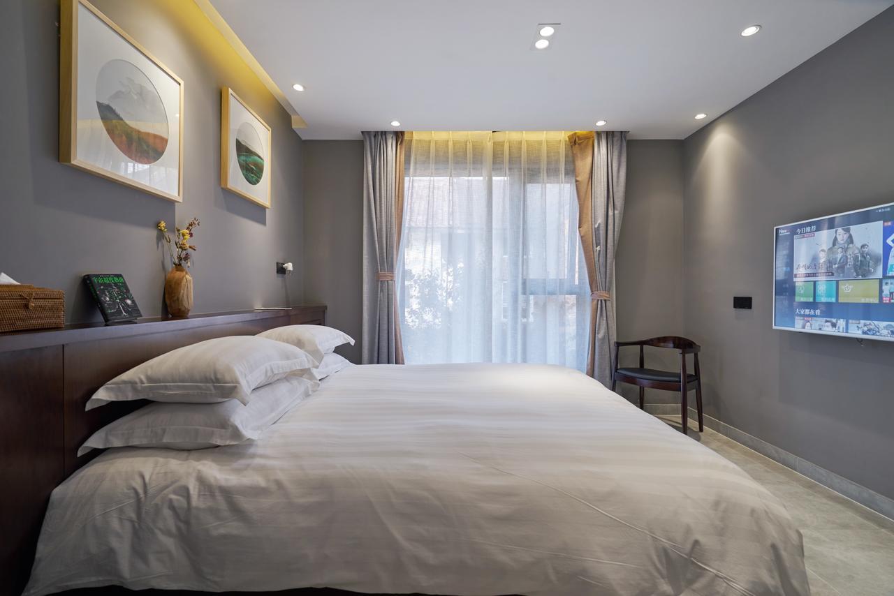 Hangzhou West Lake Lake Yi Tong Intelligent Homestay Zewnętrze zdjęcie