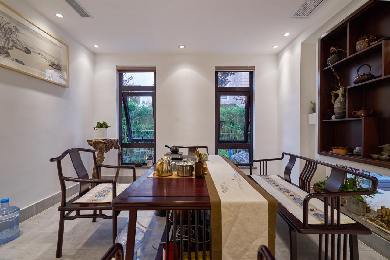 Hangzhou West Lake Lake Yi Tong Intelligent Homestay Zewnętrze zdjęcie