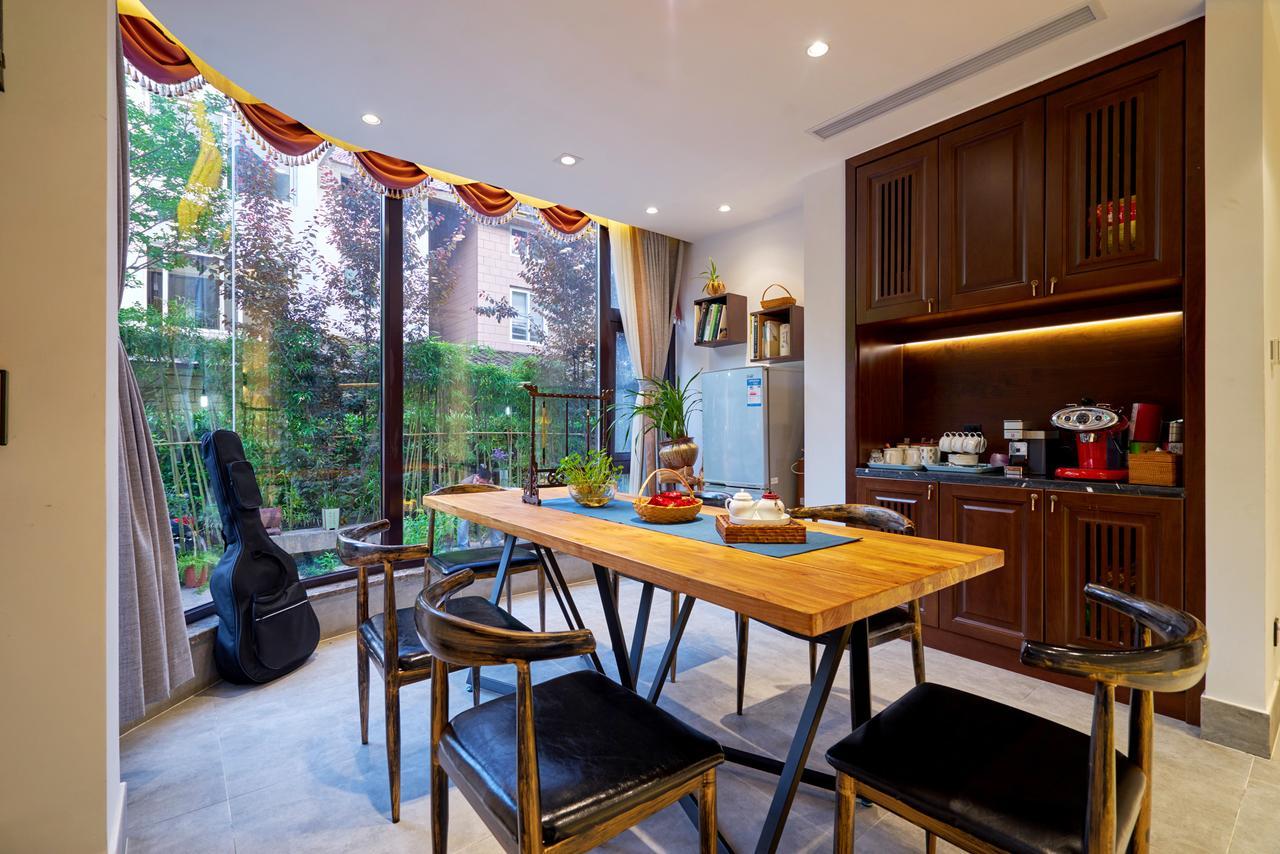 Hangzhou West Lake Lake Yi Tong Intelligent Homestay Zewnętrze zdjęcie