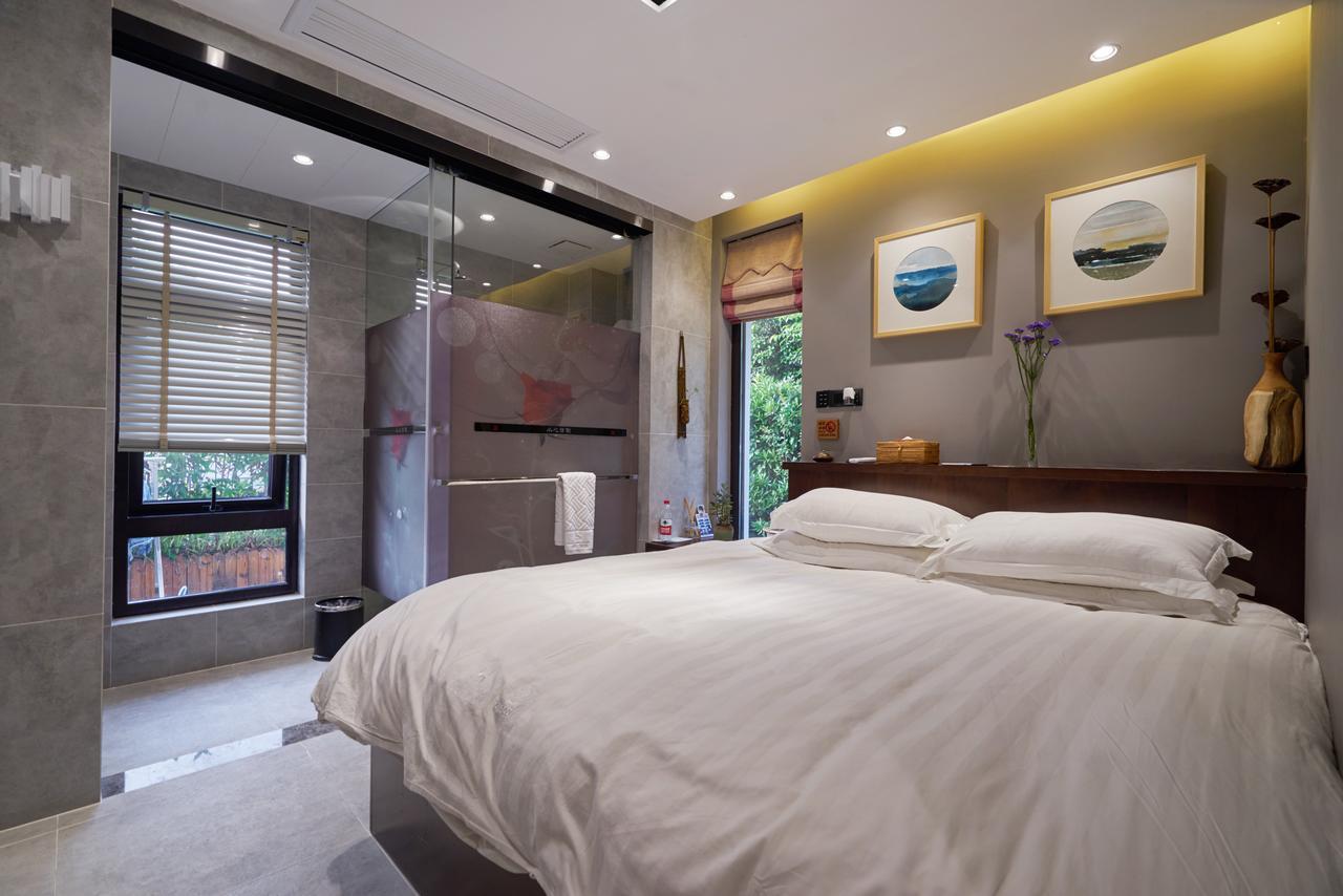 Hangzhou West Lake Lake Yi Tong Intelligent Homestay Zewnętrze zdjęcie