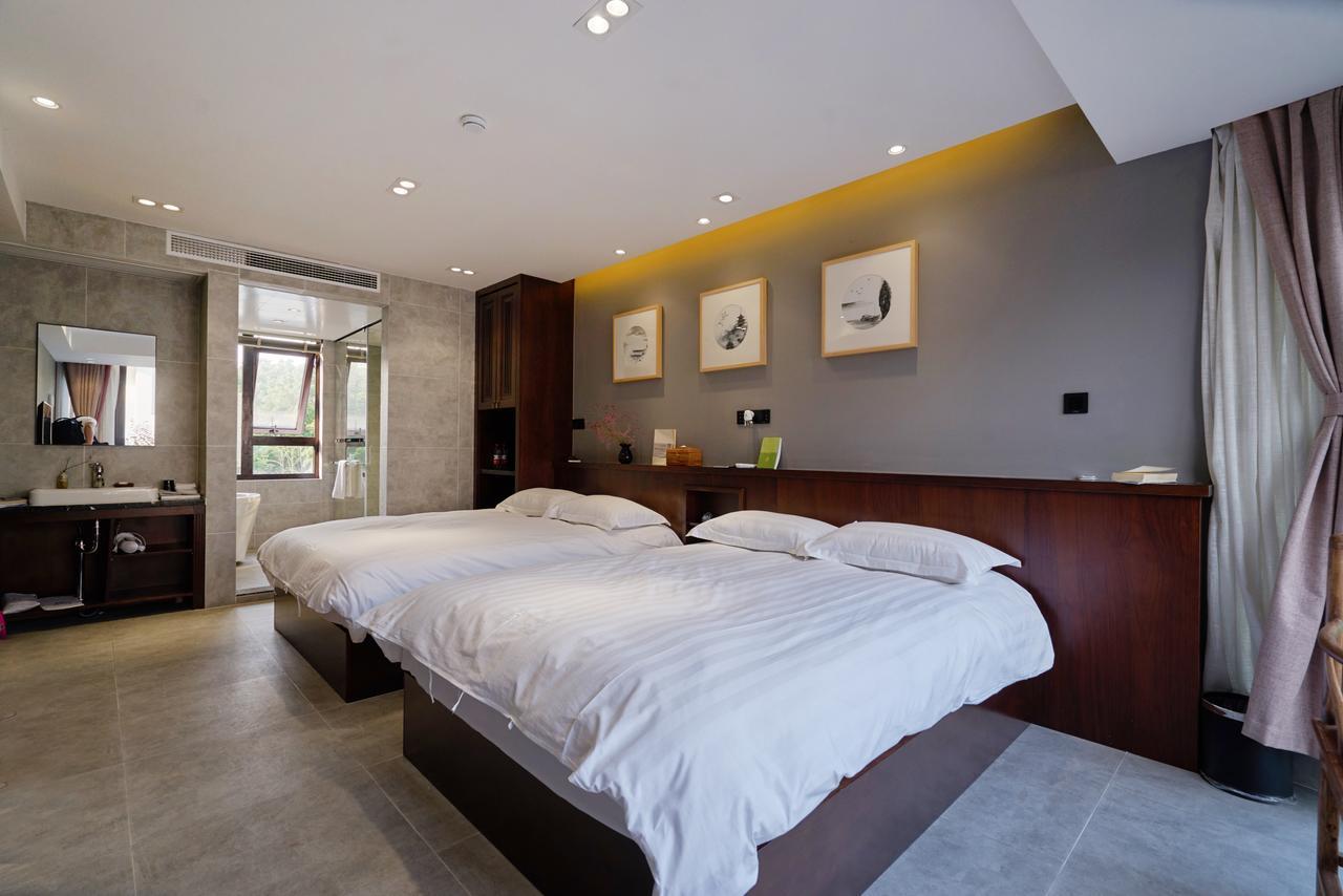 Hangzhou West Lake Lake Yi Tong Intelligent Homestay Zewnętrze zdjęcie