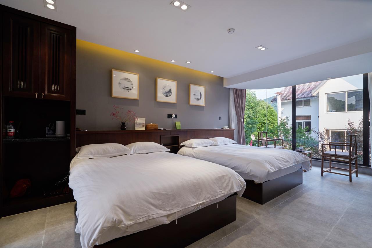 Hangzhou West Lake Lake Yi Tong Intelligent Homestay Zewnętrze zdjęcie