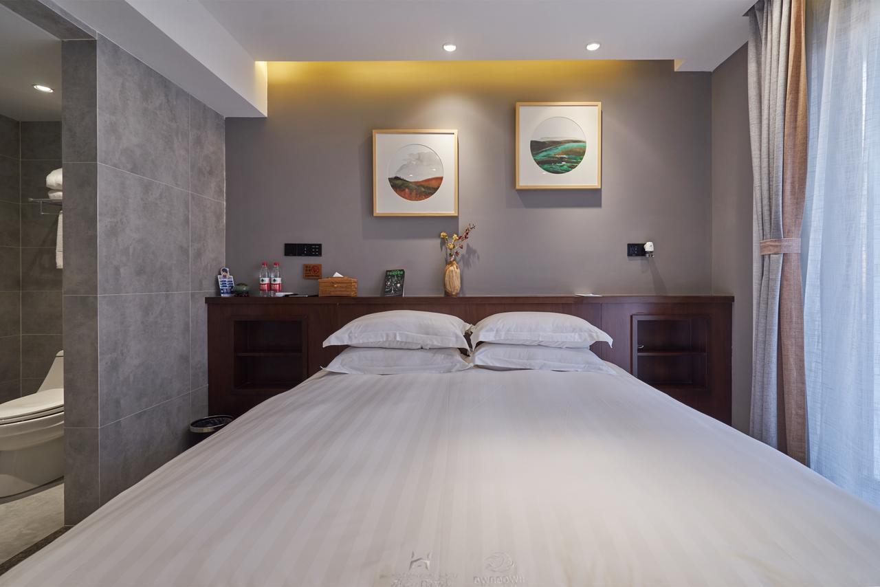 Hangzhou West Lake Lake Yi Tong Intelligent Homestay Zewnętrze zdjęcie