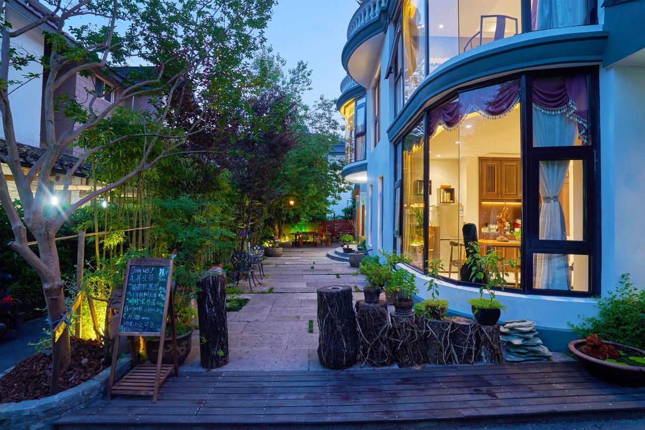 Hangzhou West Lake Lake Yi Tong Intelligent Homestay Zewnętrze zdjęcie