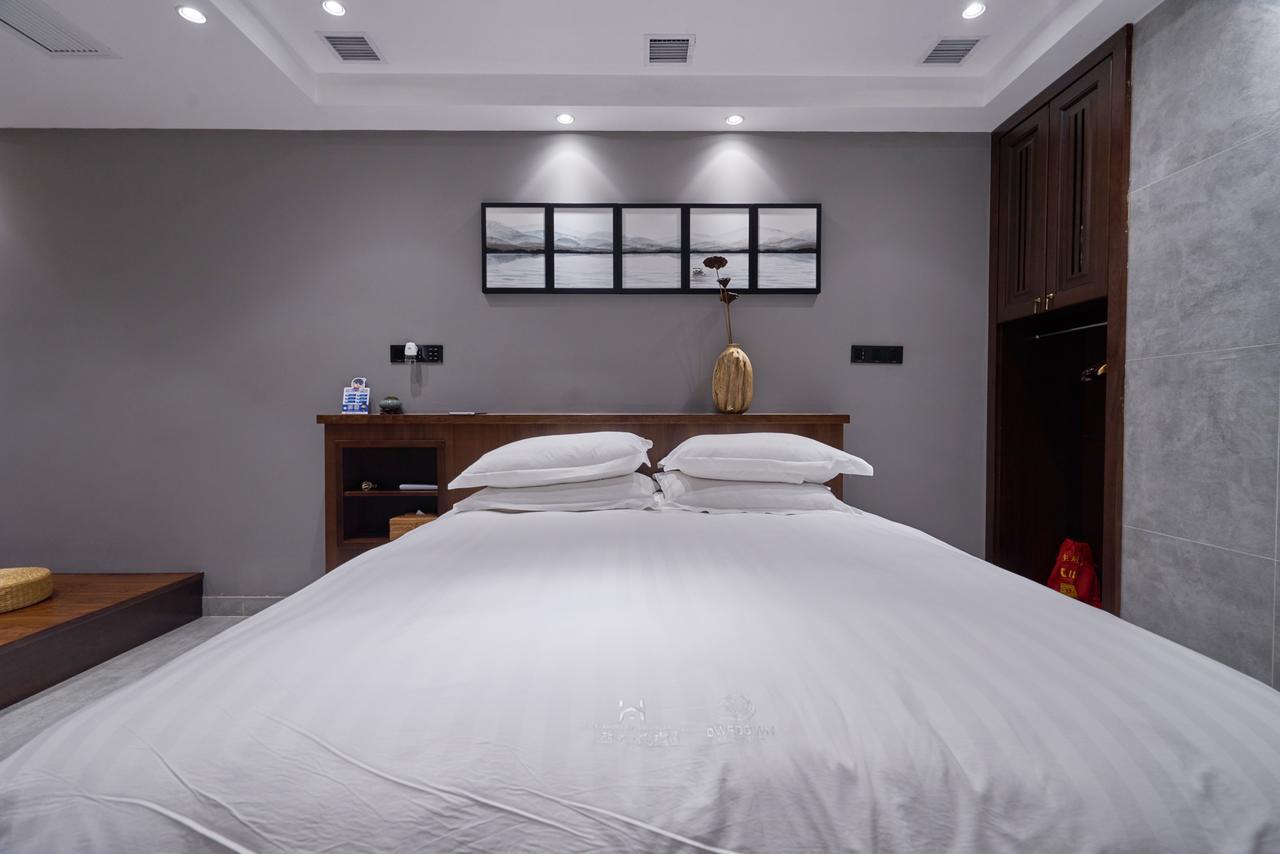 Hangzhou West Lake Lake Yi Tong Intelligent Homestay Zewnętrze zdjęcie