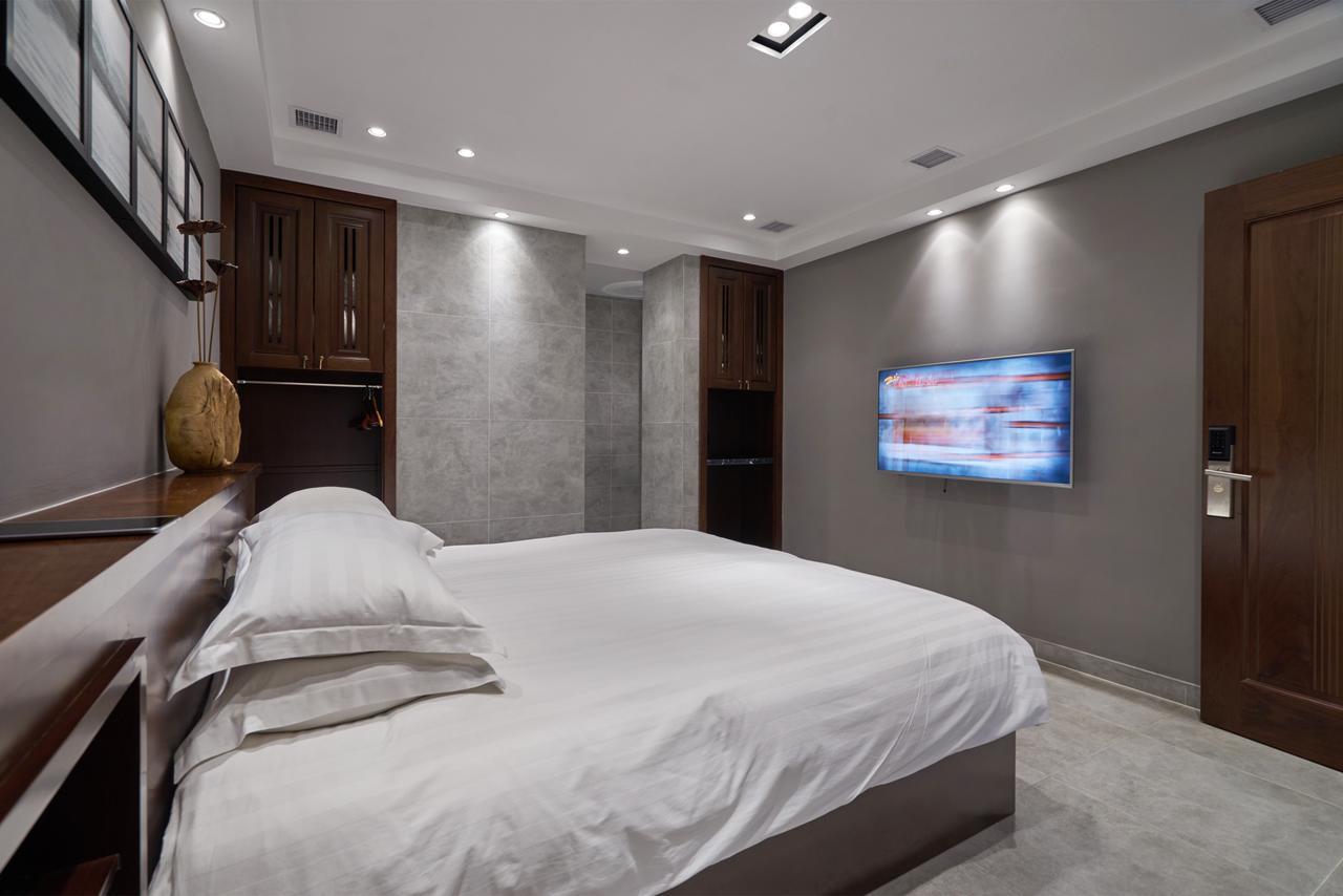 Hangzhou West Lake Lake Yi Tong Intelligent Homestay Zewnętrze zdjęcie